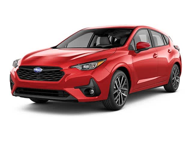 Thumbnail: 2025 Subaru Impreza - 1