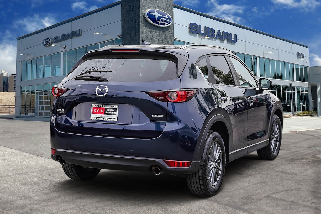 Used 2017 Mazda CX-5 Touring SUV