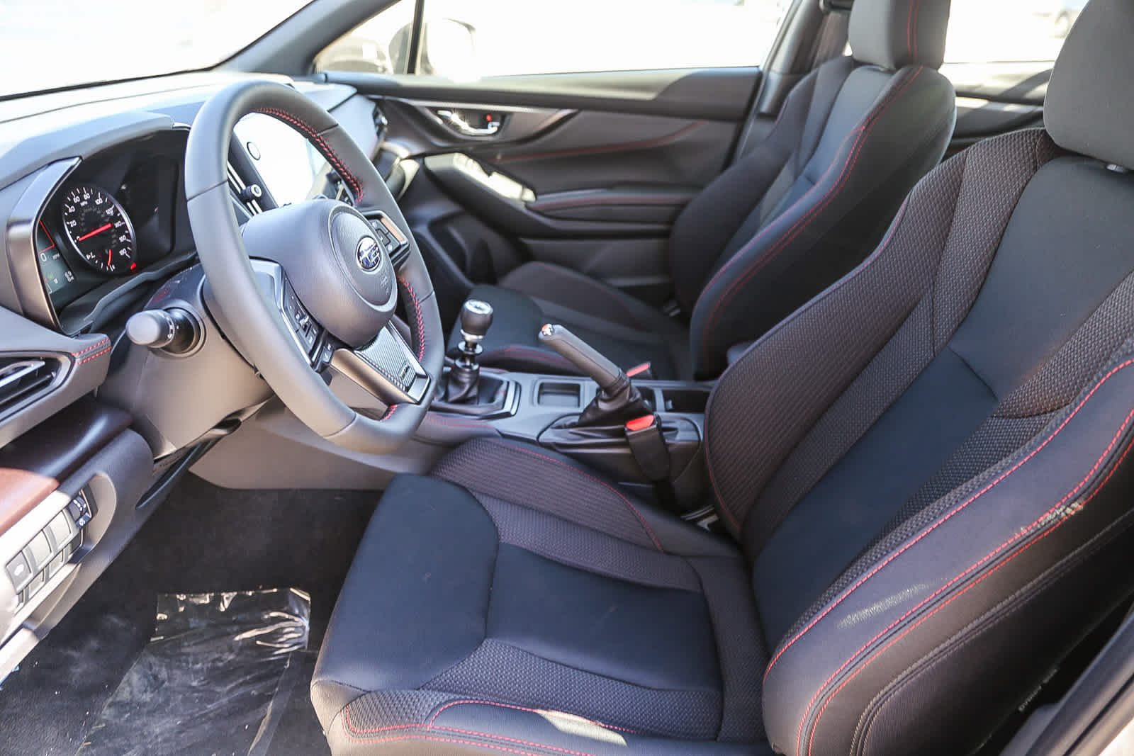 Thumbnail: 2025 Subaru WRX - 19