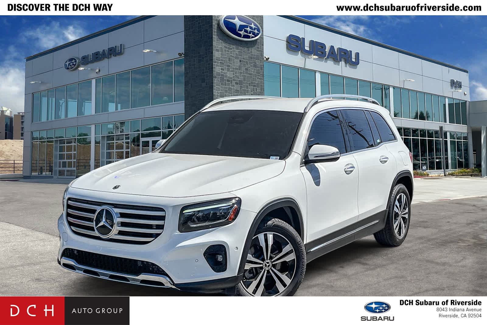 2024 Mercedes-Benz GLB
