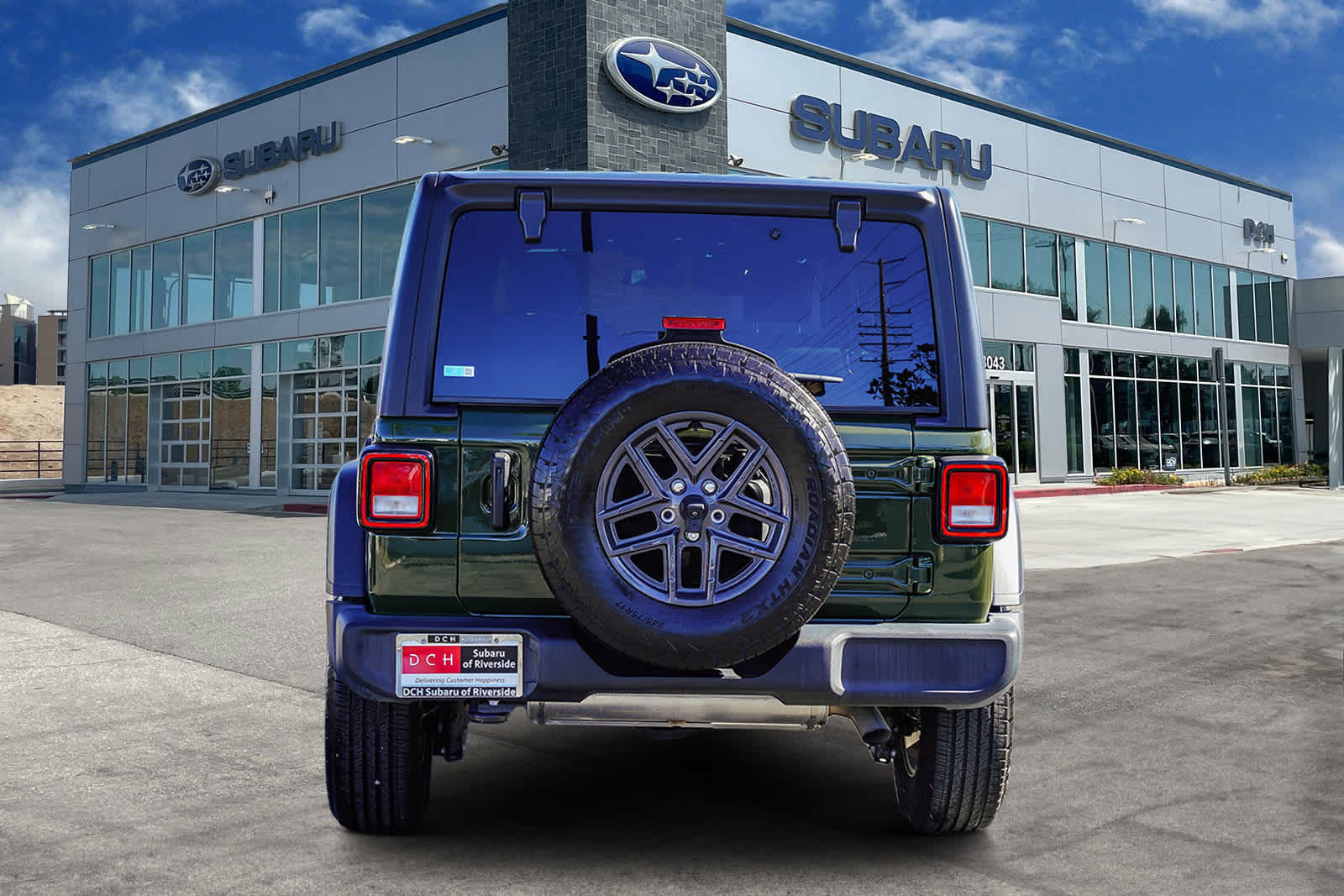 Thumbnail: 2024 Jeep Wrangler - 5