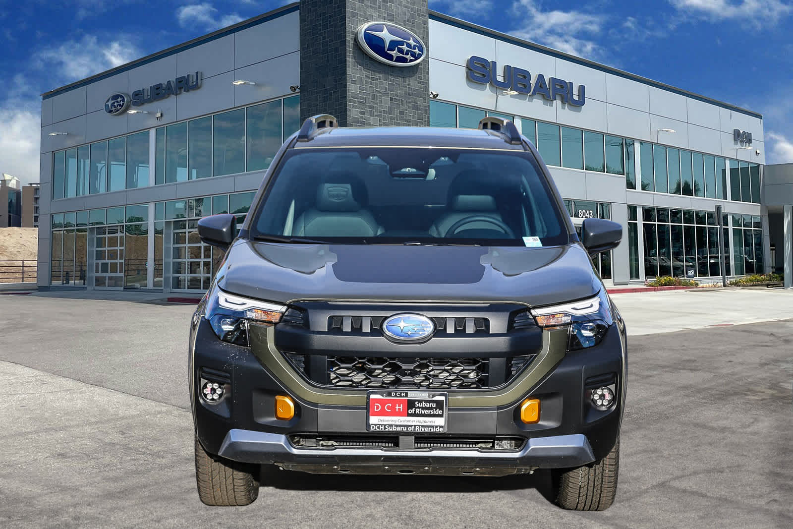 Thumbnail: 2026 Subaru Forester - 2