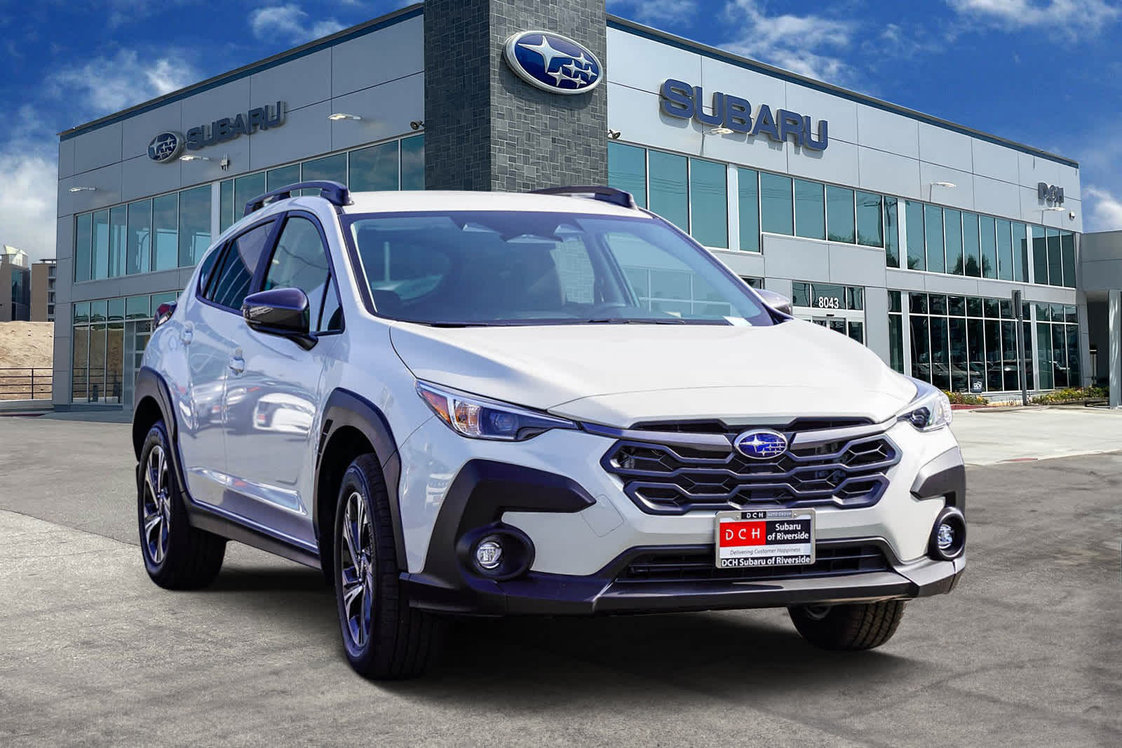 Thumbnail: 2025 Subaru Crosstrek - 3