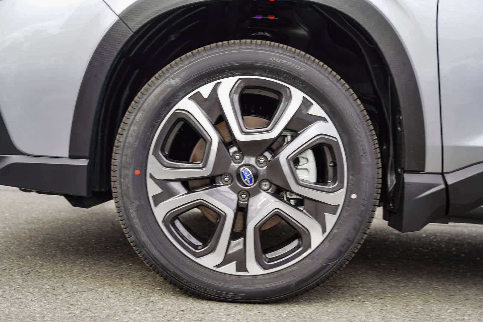 Thumbnail: 2025 Subaru Ascent - 9