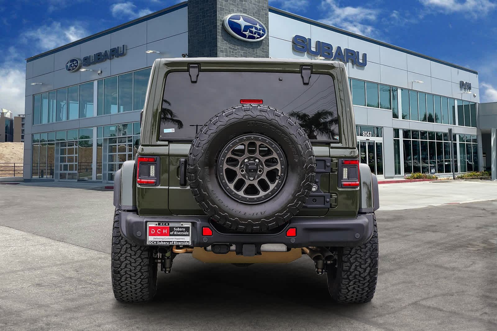 Thumbnail: 2022 Jeep Wrangler - 5