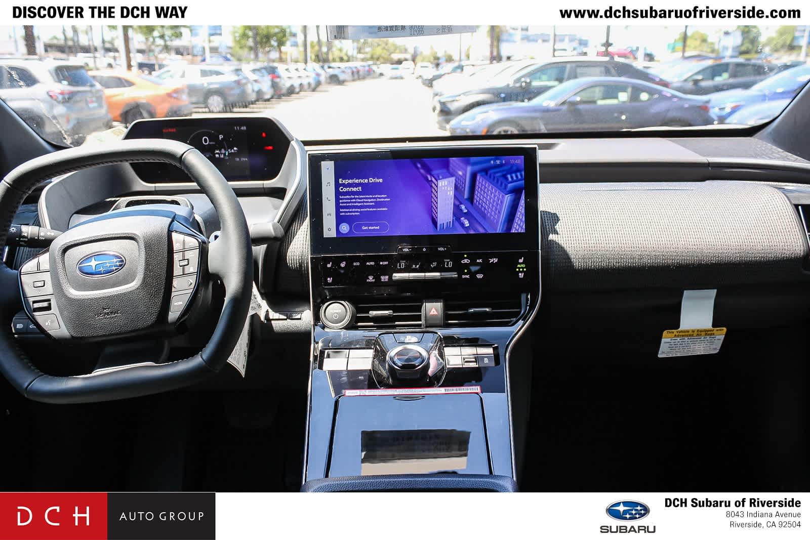 Thumbnail: 2025 Subaru Solterra - 14
