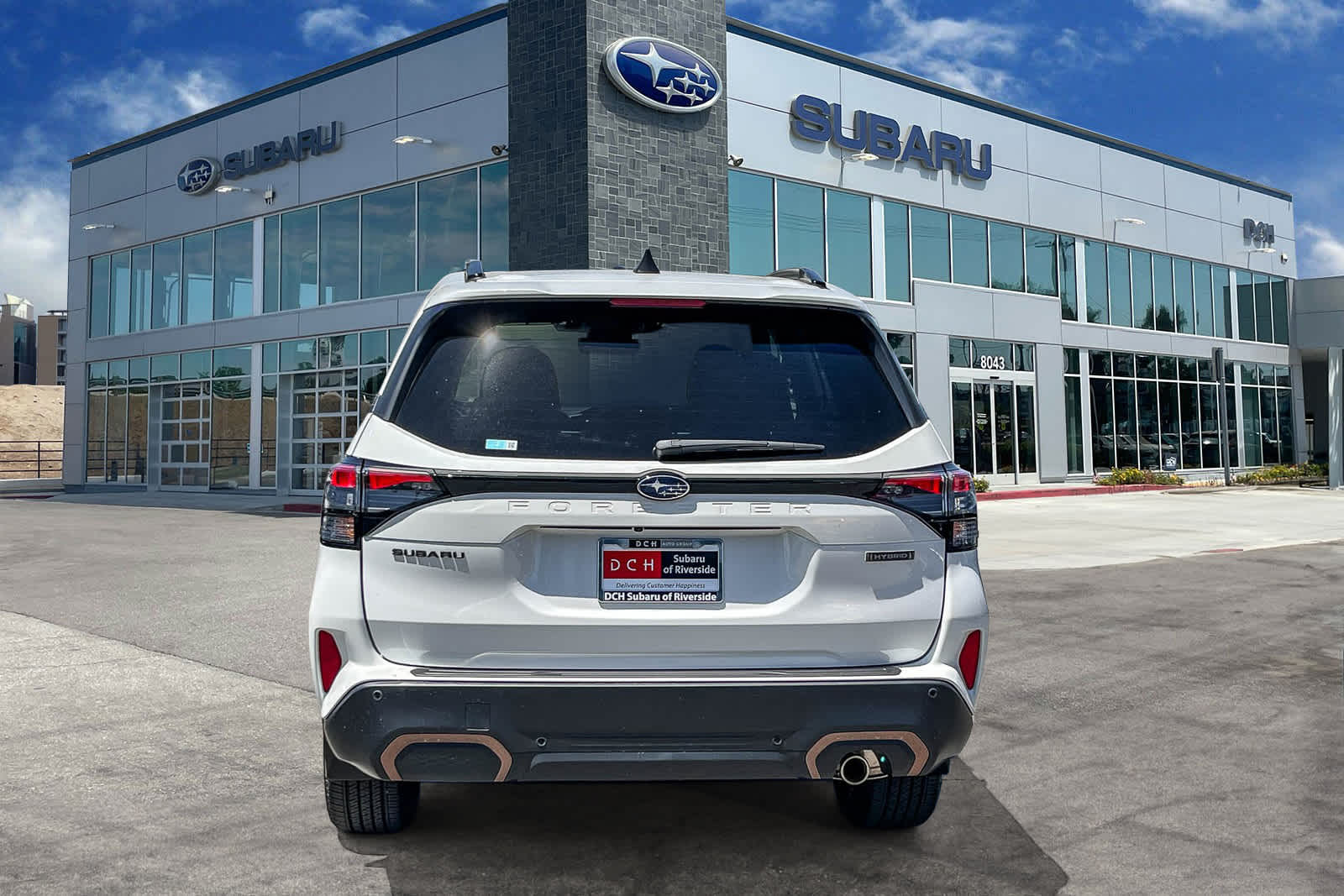 Thumbnail: 2026 Subaru Forester - 5