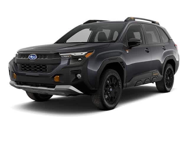 Thumbnail: 2026 Subaru Forester - 1