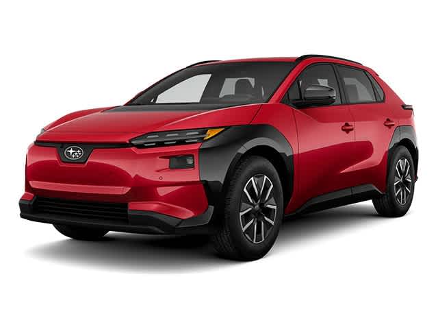 Thumbnail: 2026 Subaru Solterra - 1