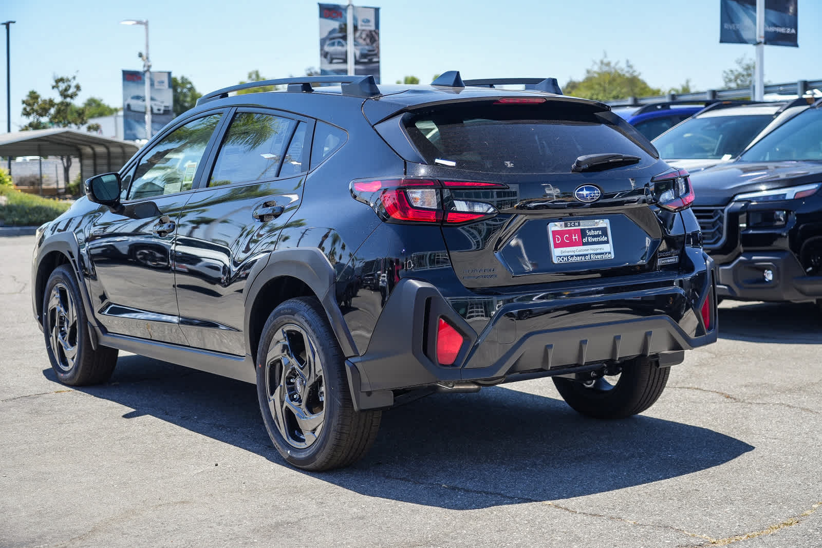 Thumbnail: 2026 Subaru Crosstrek - 8