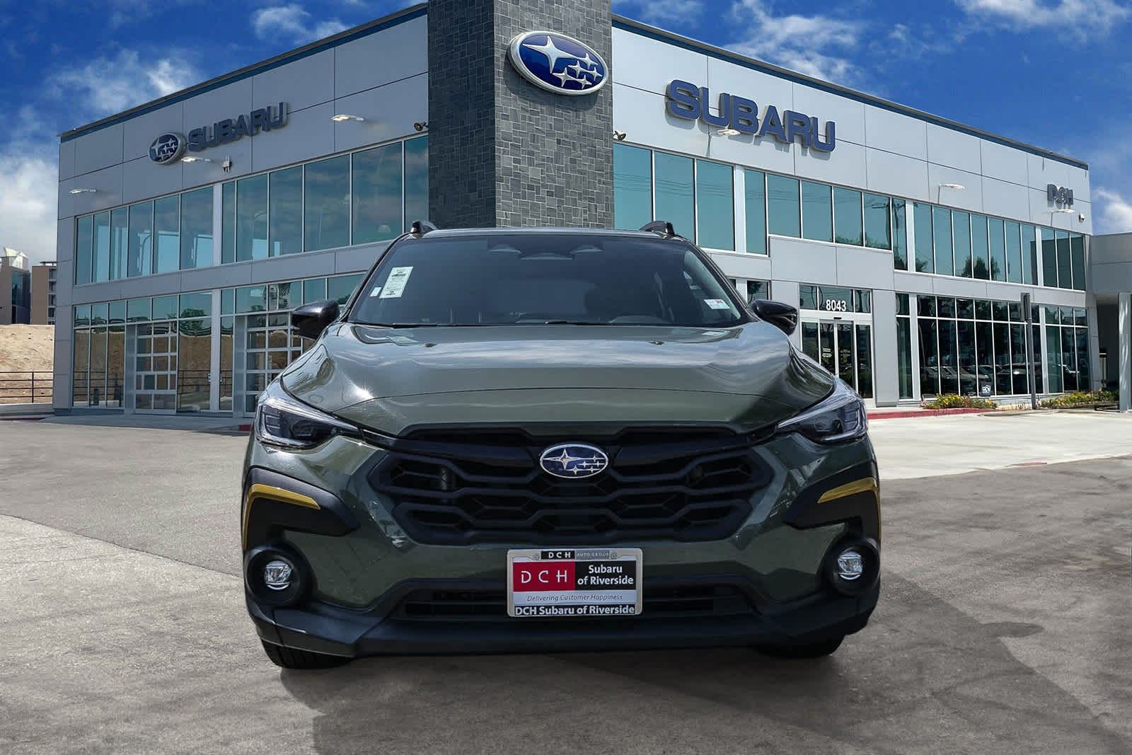 Thumbnail: 2024 Subaru Crosstrek - 2