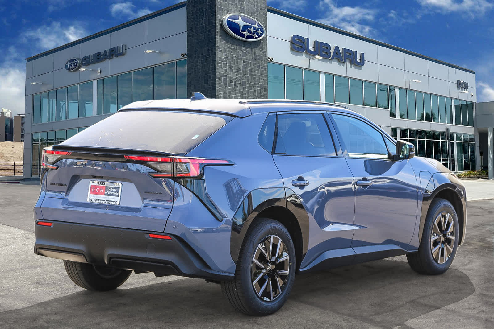 Thumbnail: 2026 Subaru Solterra - 4