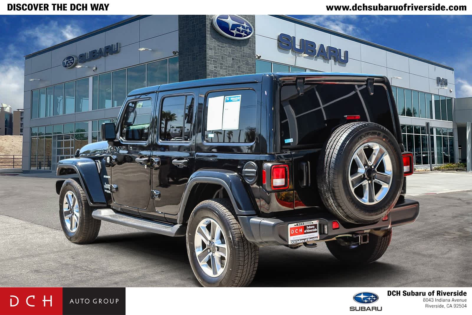 Thumbnail: 2021 Jeep Wrangler - 6