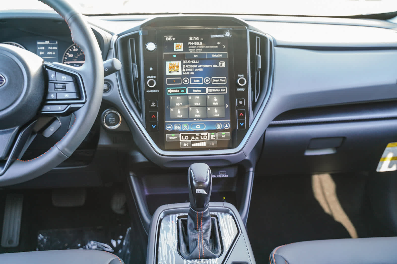 Thumbnail: 2026 Subaru Crosstrek - 14