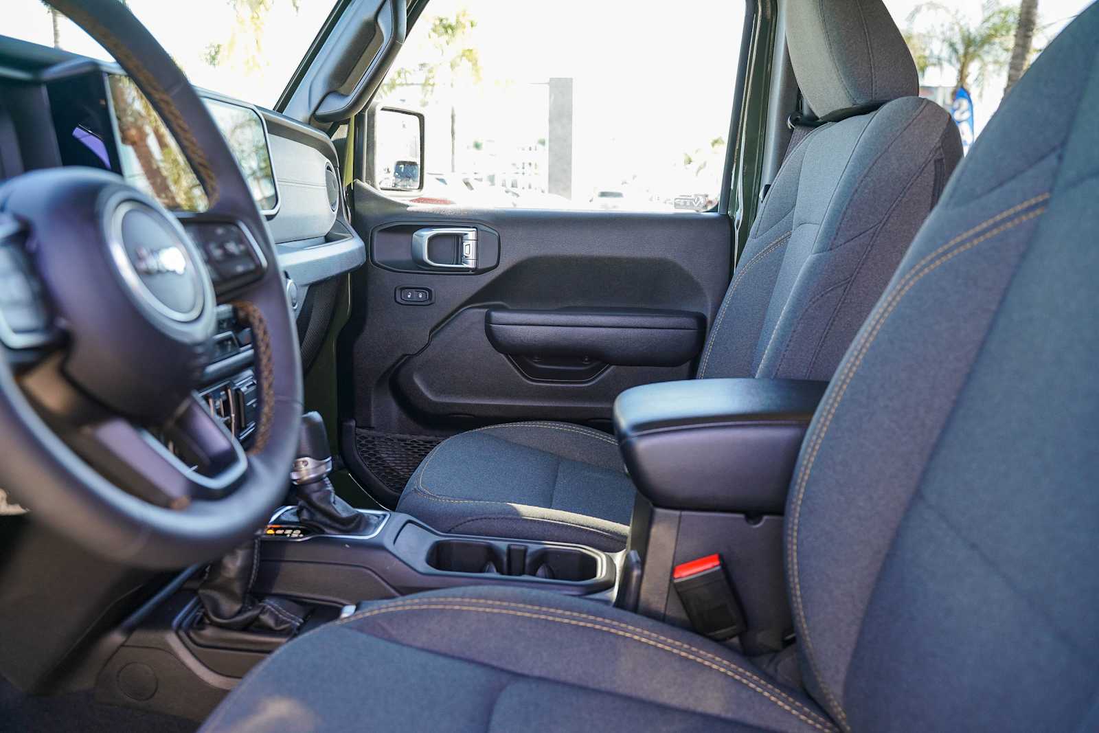 Thumbnail: 2024 Jeep Wrangler - 14