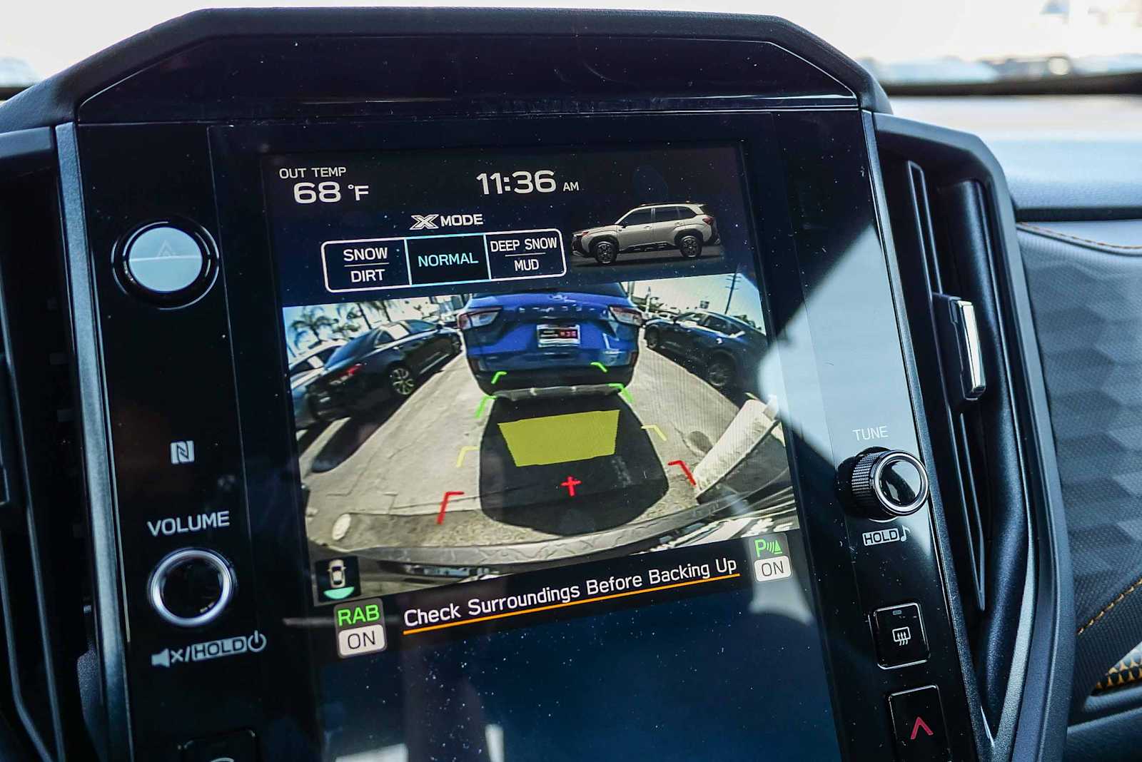 Thumbnail: 2026 Subaru Forester - 27