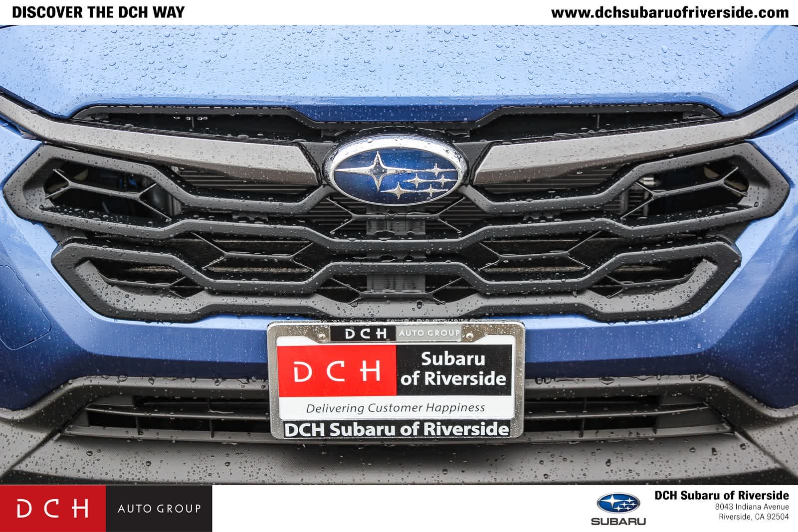 Thumbnail: 2025 Subaru Crosstrek - 7