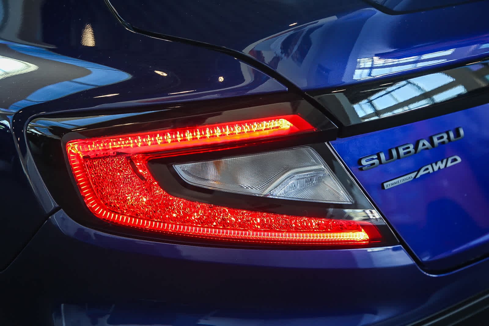 Thumbnail: 2025 Subaru WRX - 11