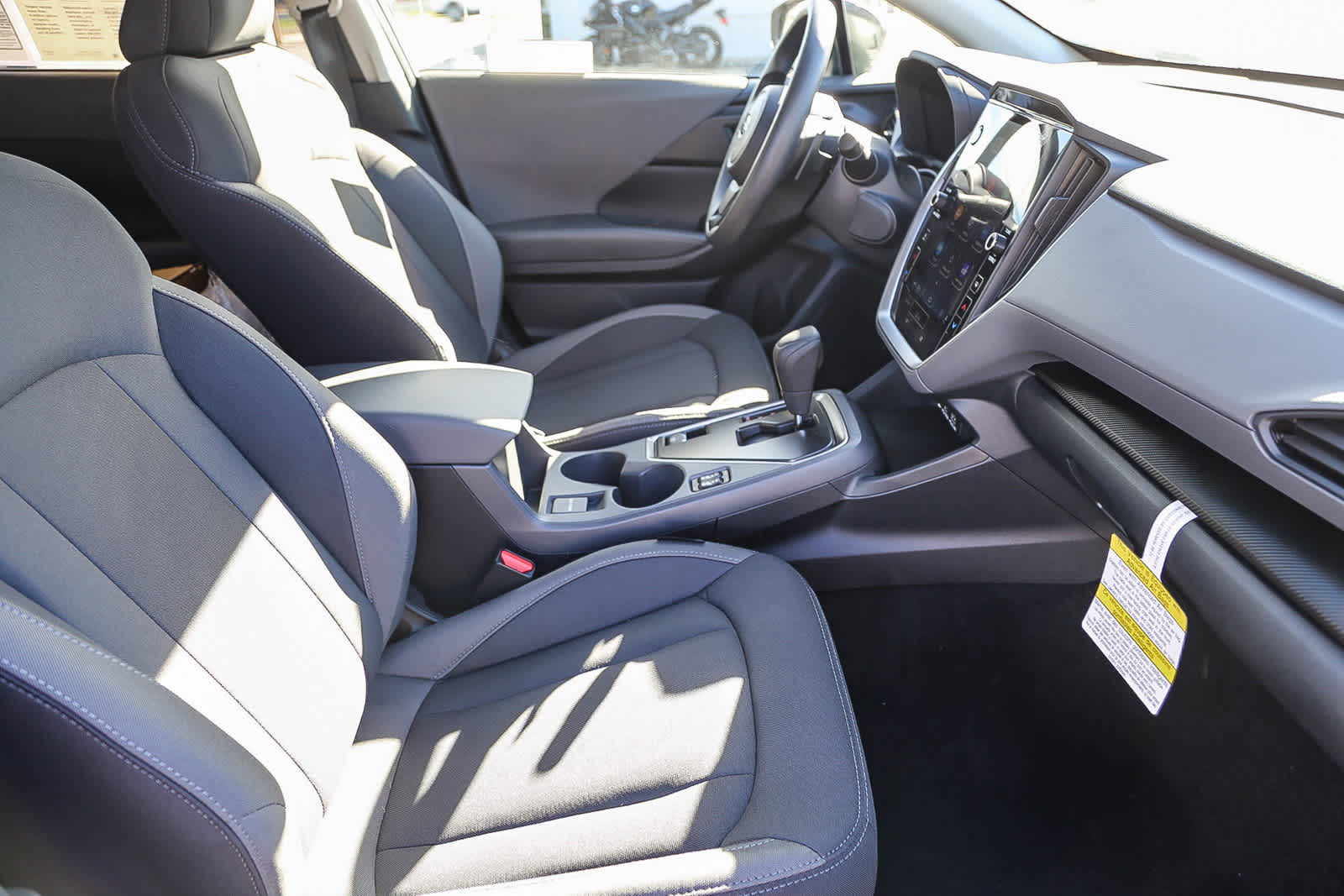 Thumbnail: 2025 Subaru Crosstrek - 18