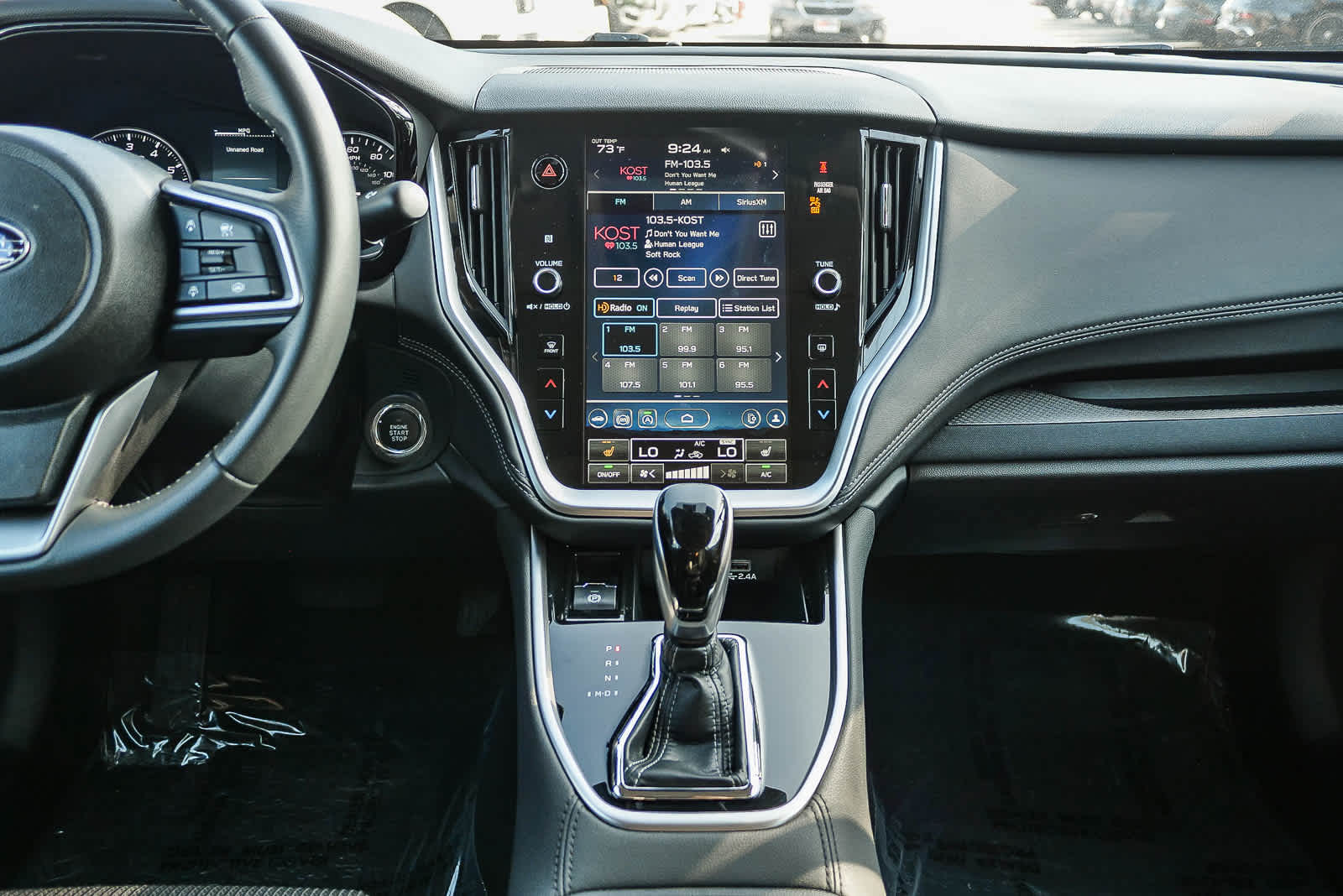 Thumbnail: 2025 Subaru Legacy - 11