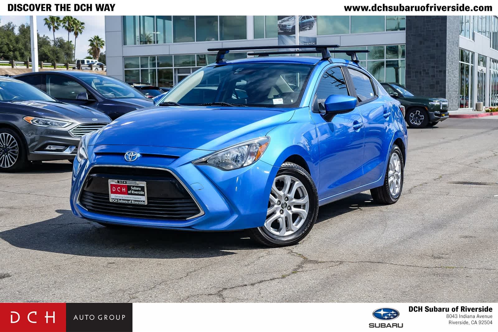 Thumbnail: 2017 Toyota Yaris iA - 1