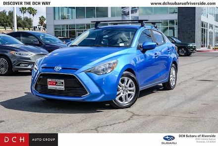 2017 Toyota Yaris iA Sedan