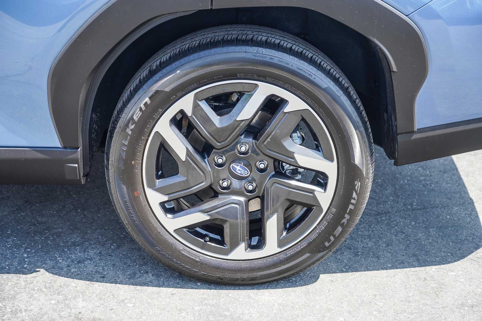 Thumbnail: 2025 Subaru Forester - 11