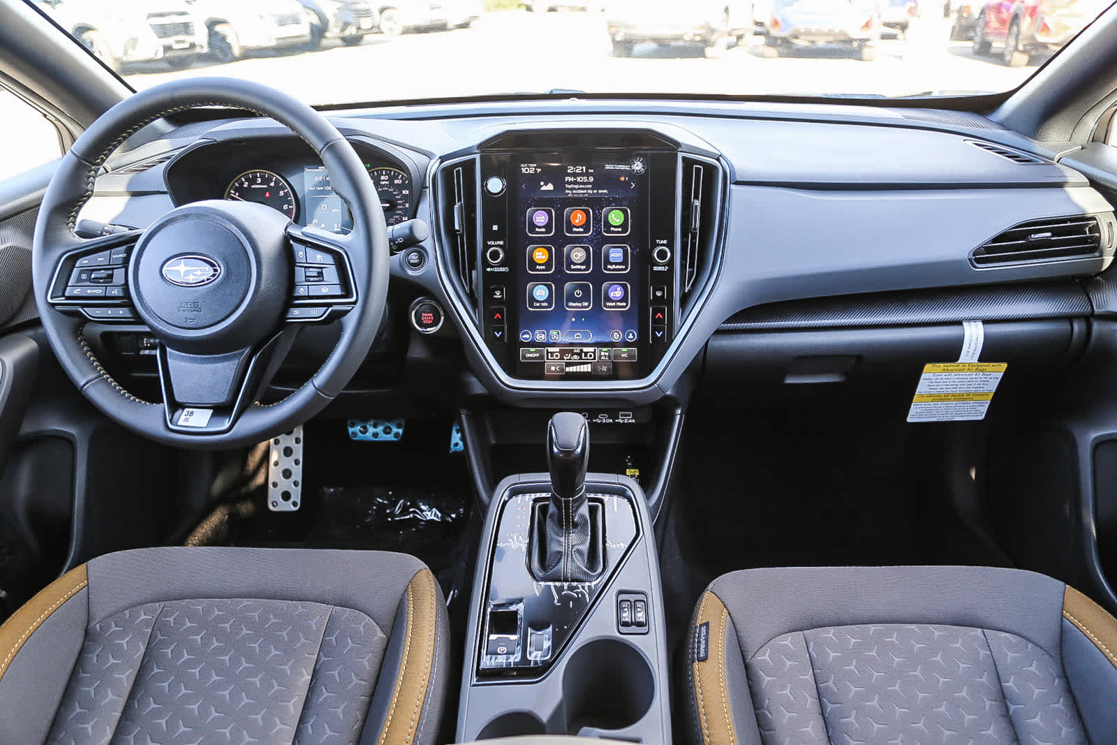 Thumbnail: 2026 Subaru Crosstrek - 14