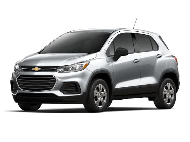 2017 Chevrolet Trax LS -
                  Riverside, CA