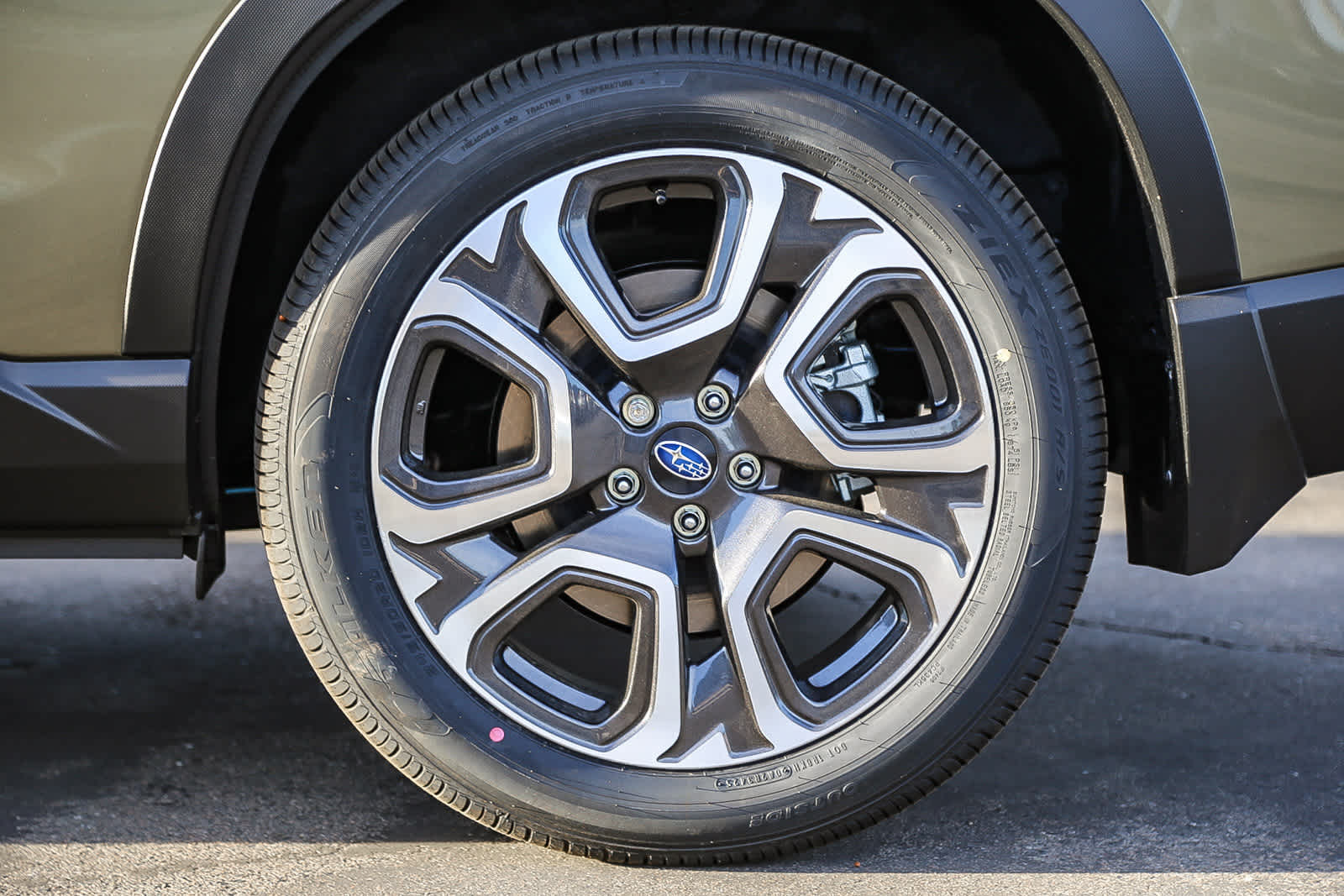 Thumbnail: 2026 Subaru Ascent - 11