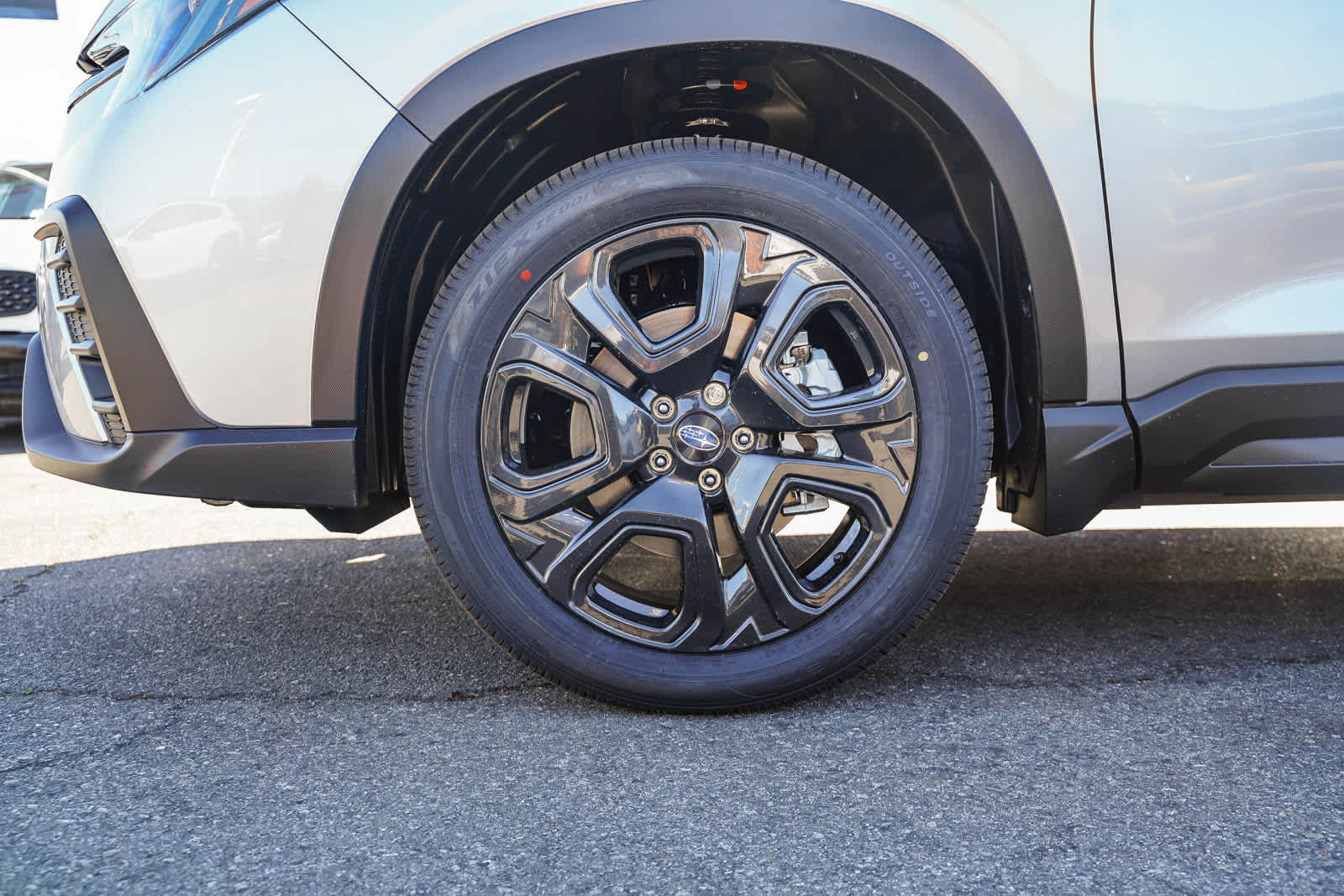 Thumbnail: 2026 Subaru Ascent - 9