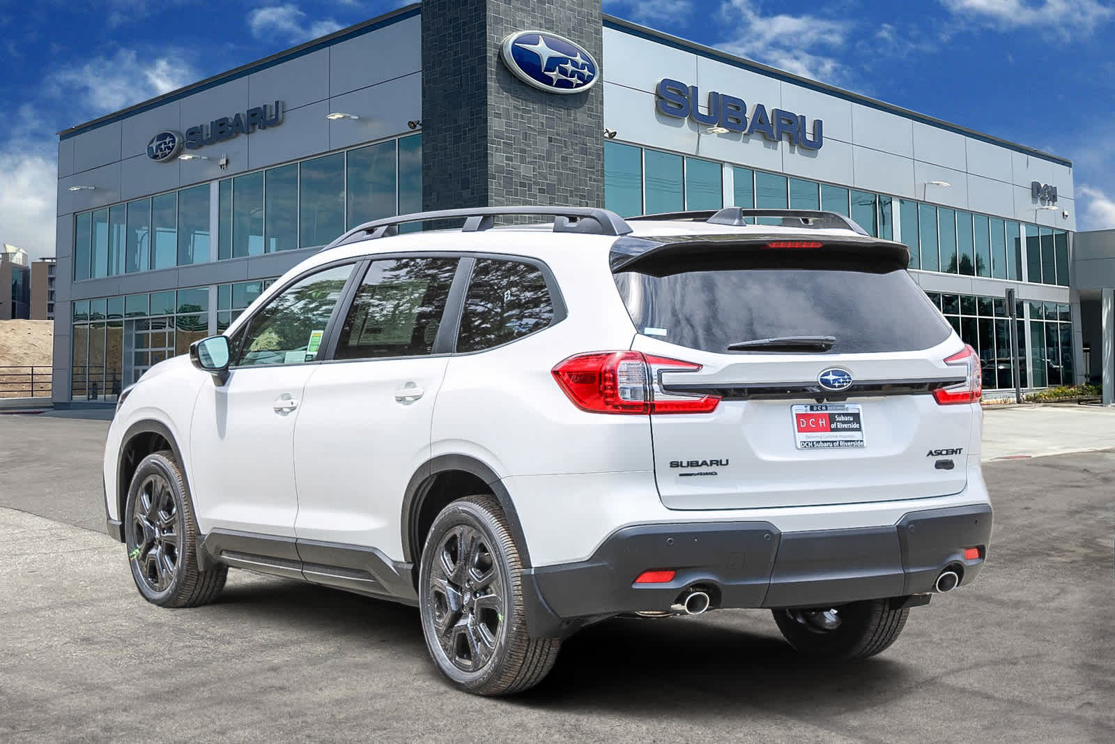 Thumbnail: 2025 Subaru Ascent - 6