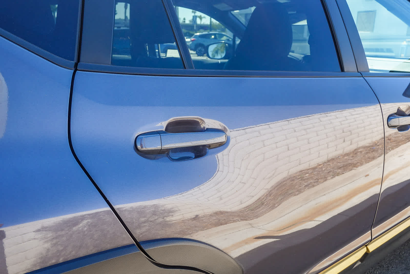 Thumbnail: 2025 Subaru Crosstrek - 13