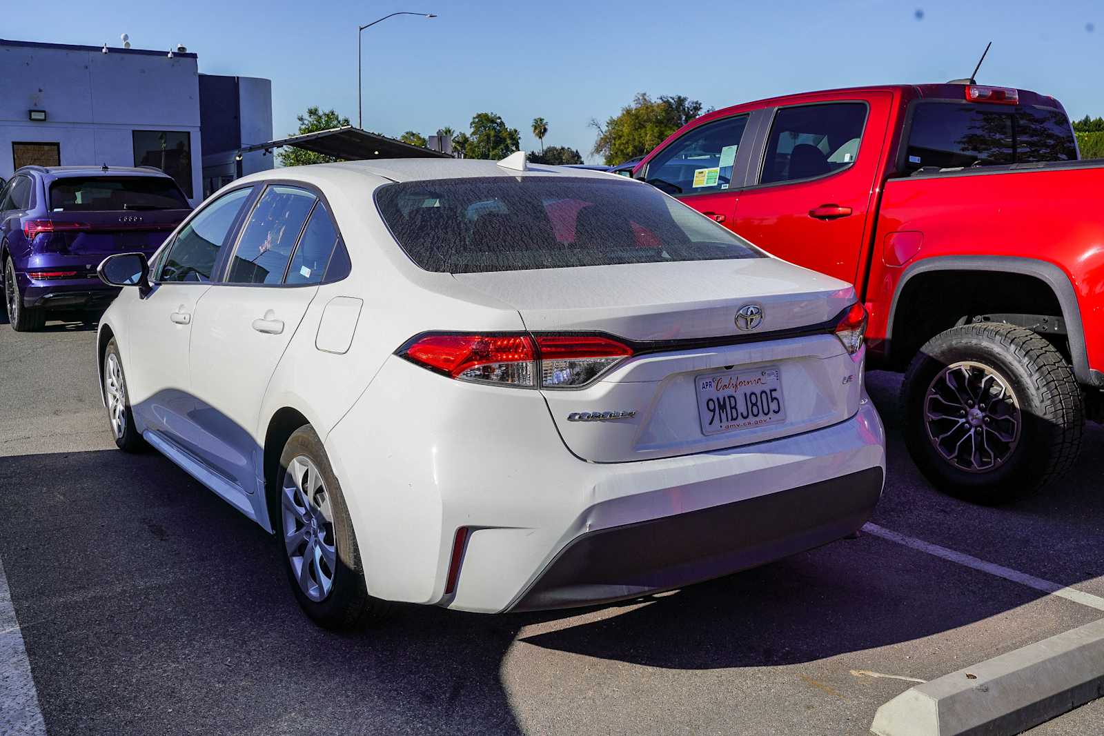 Thumbnail: 2024 Toyota Corolla - 12