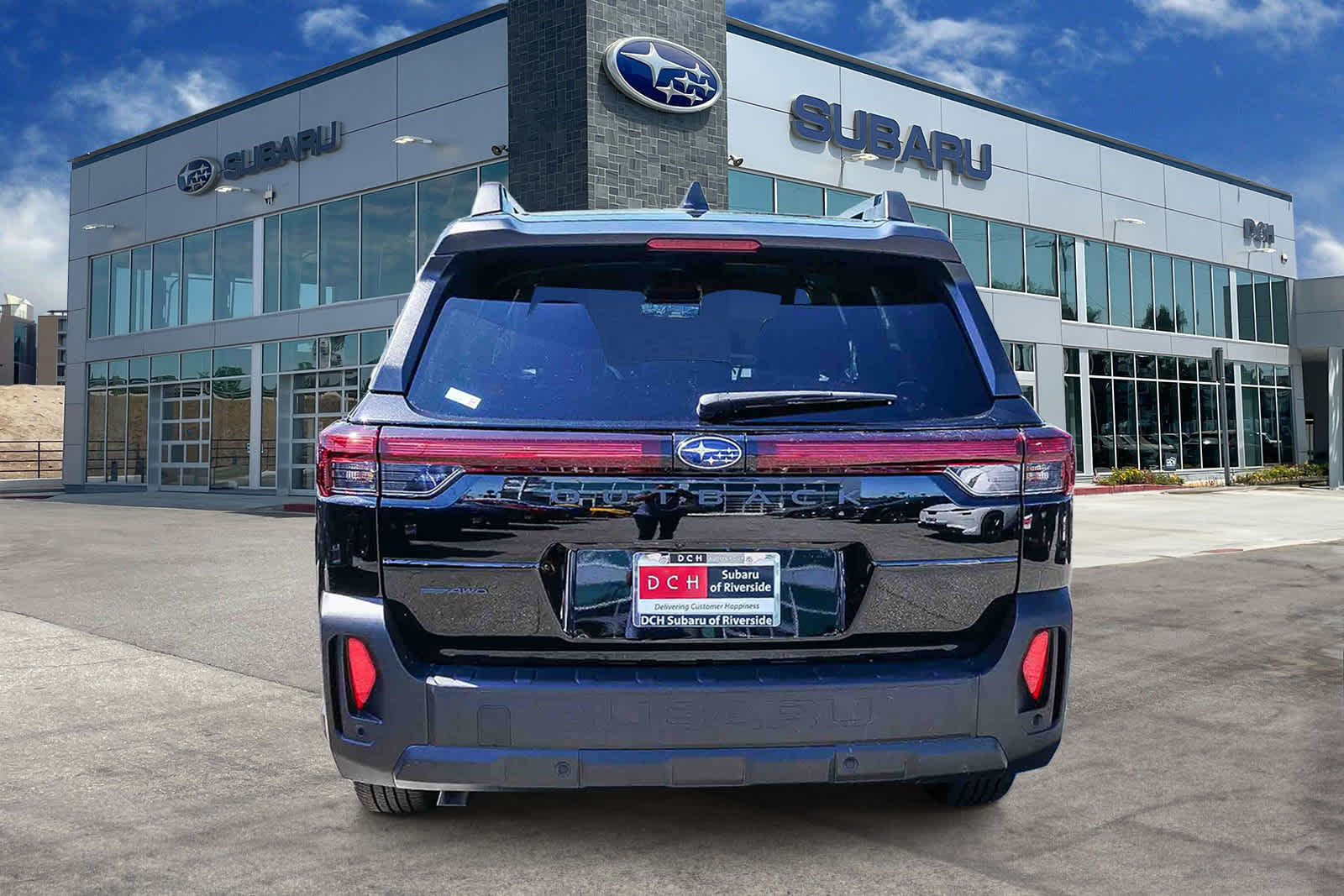 Thumbnail: 2026 Subaru Outback - 5