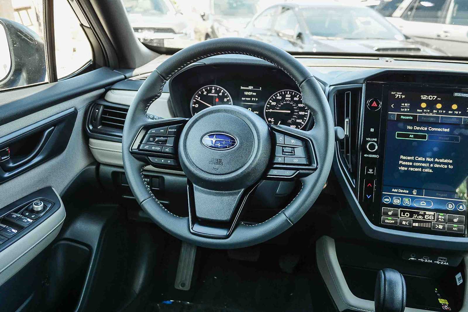 Thumbnail: 2026 Subaru Forester - 16