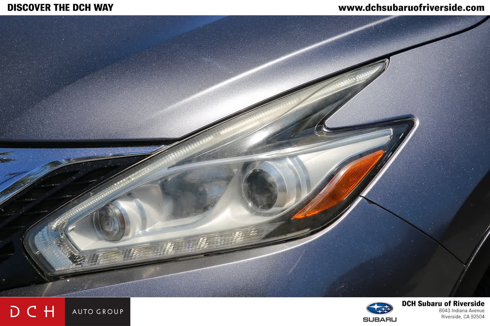 Thumbnail: 2015 Nissan Murano - 8