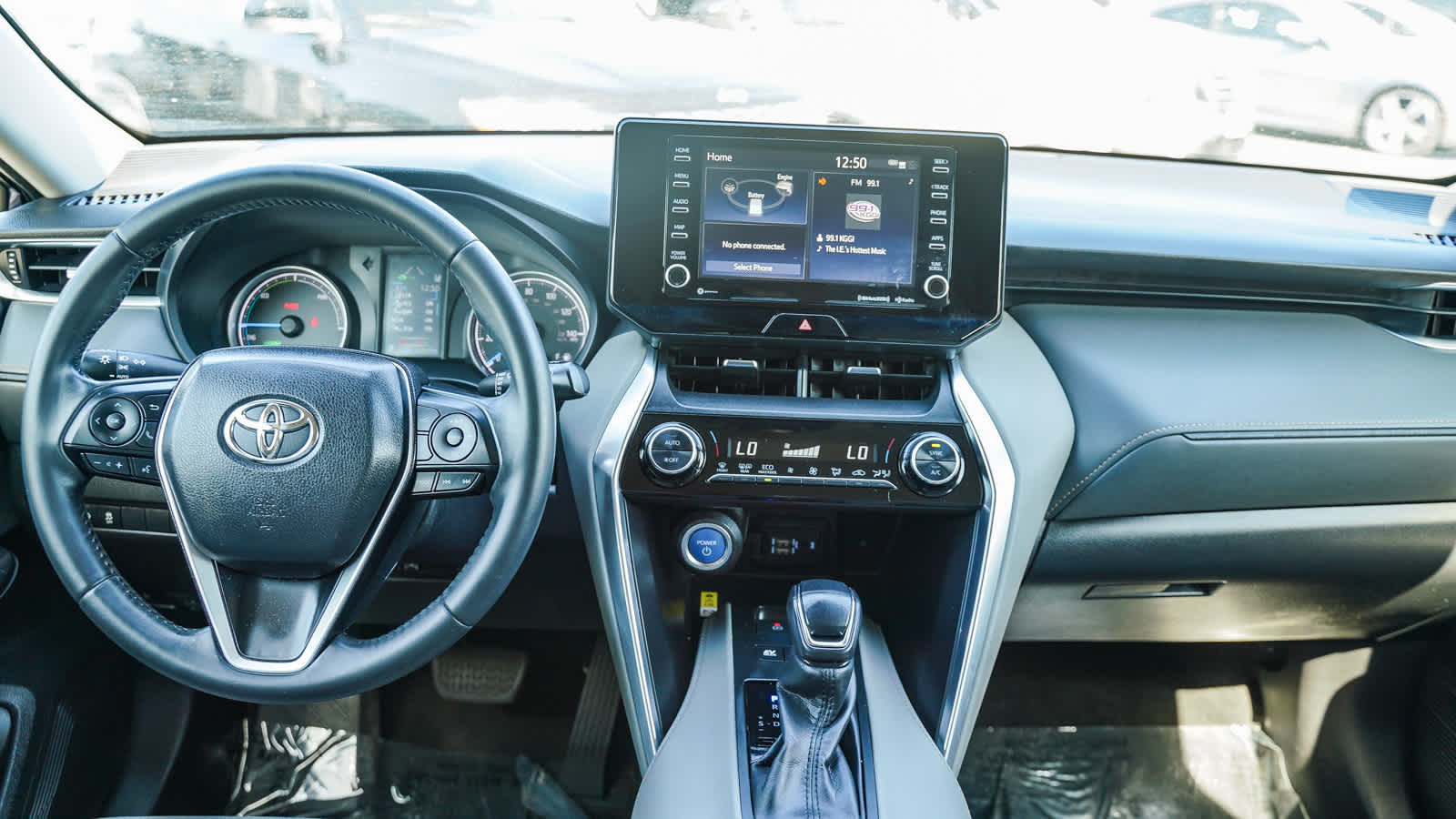 Thumbnail: 2021 Toyota Venza - 9