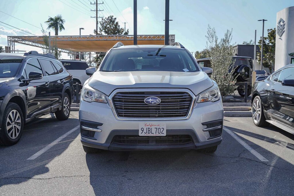 Used 2019 Subaru Ascent Premium SUV