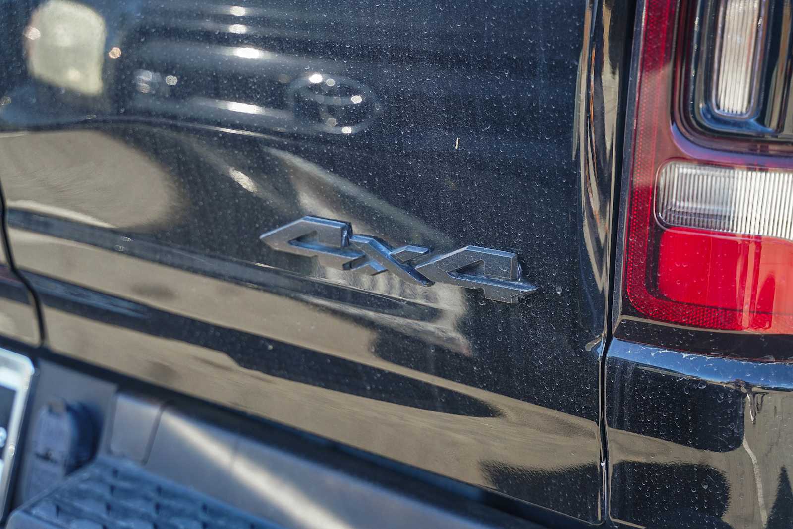 Thumbnail: 2021 RAM 1500 - 35