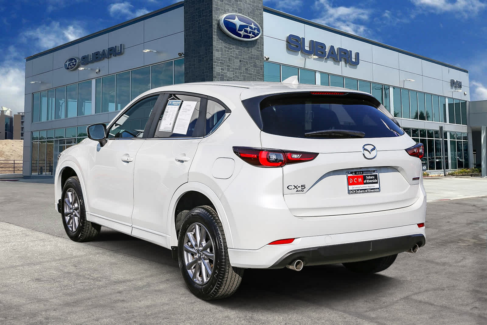 Thumbnail: 2024 Mazda CX-5 - 6