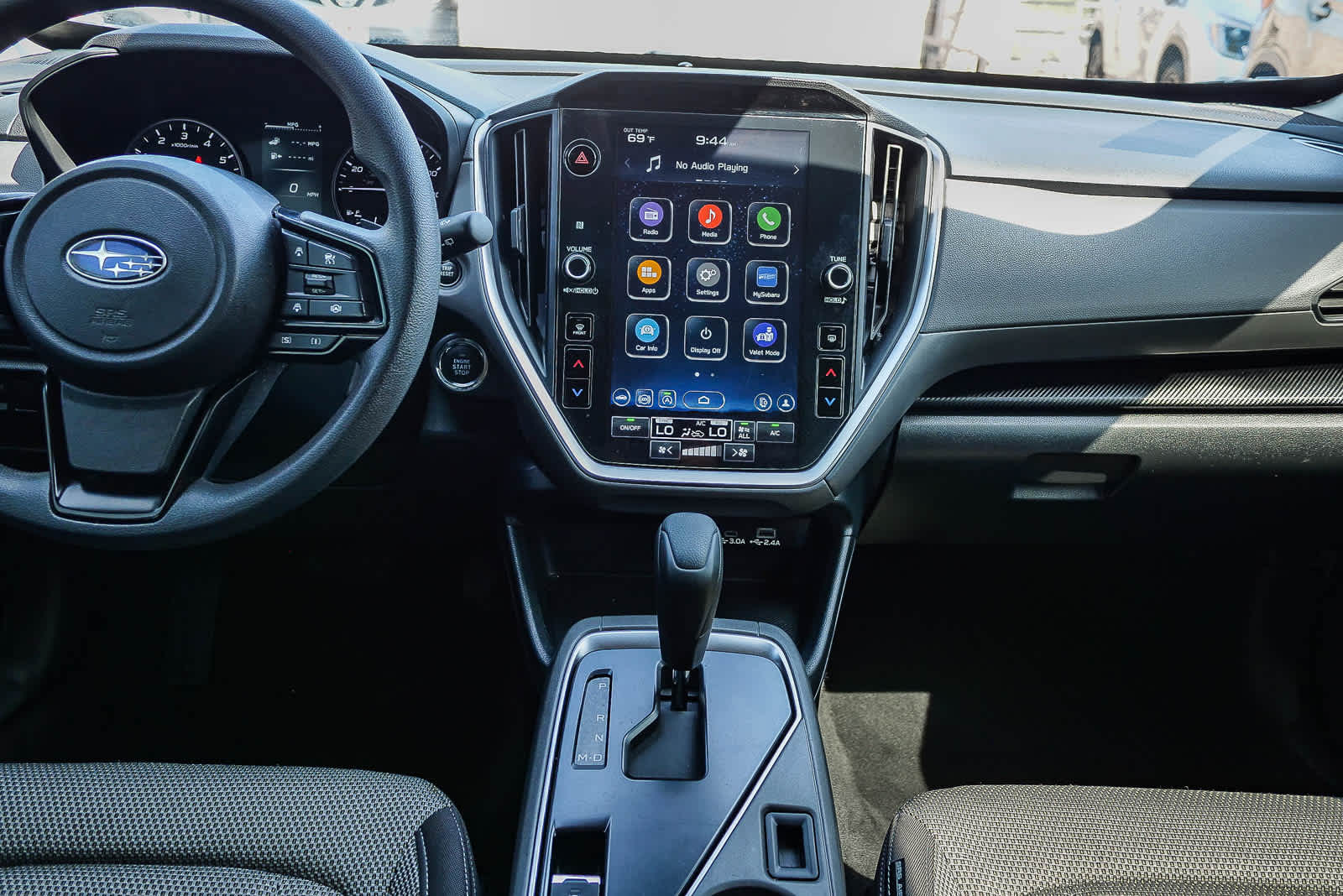 Thumbnail: 2024 Subaru Crosstrek - 12