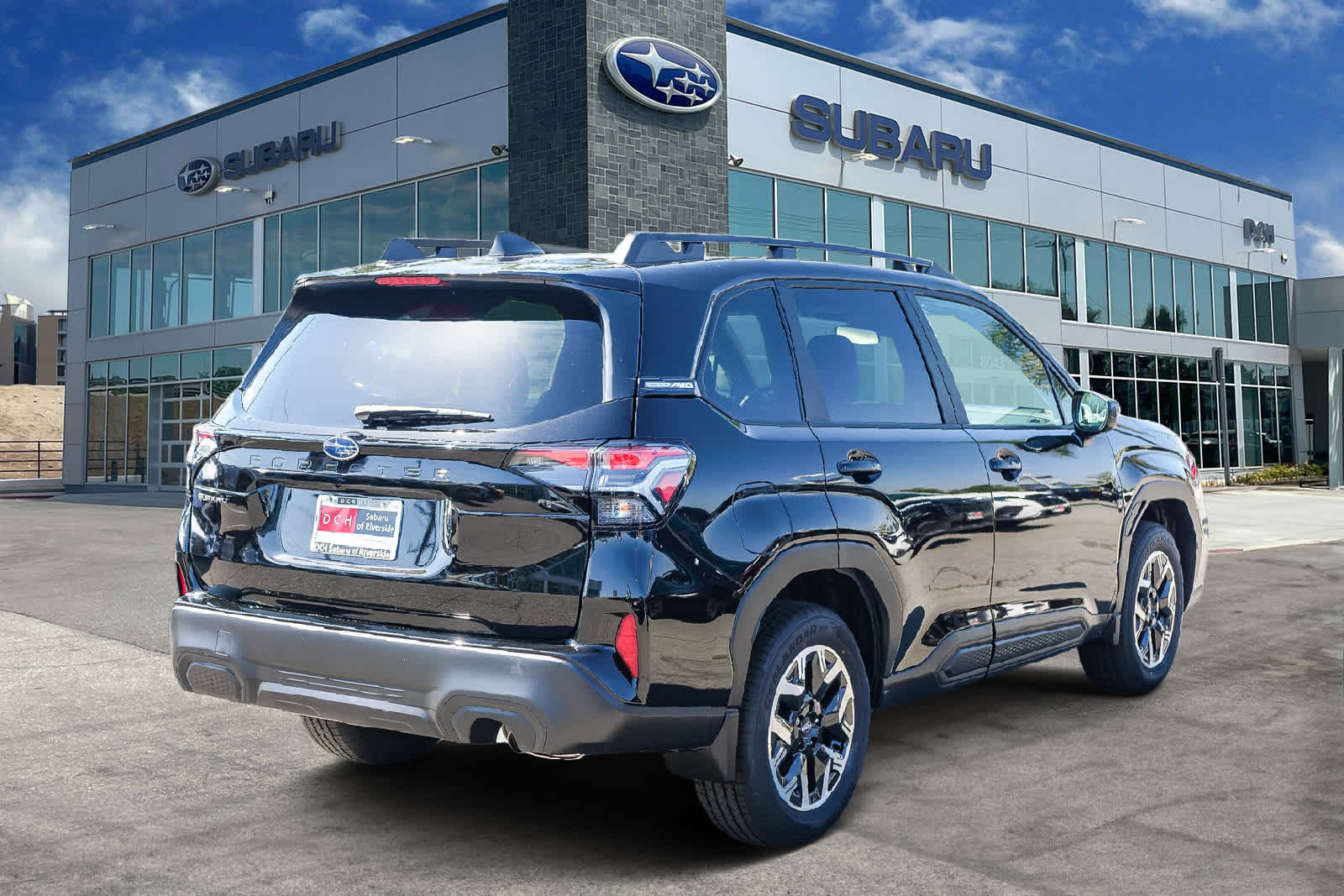 Thumbnail: 2026 Subaru Forester - 4