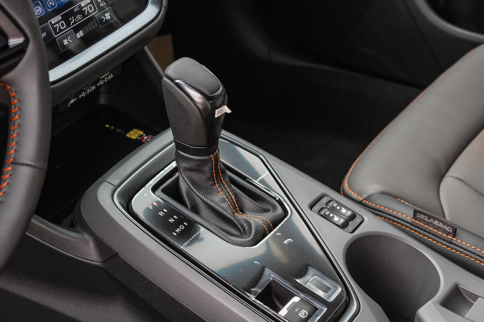 Thumbnail: 2025 Subaru Crosstrek - 20