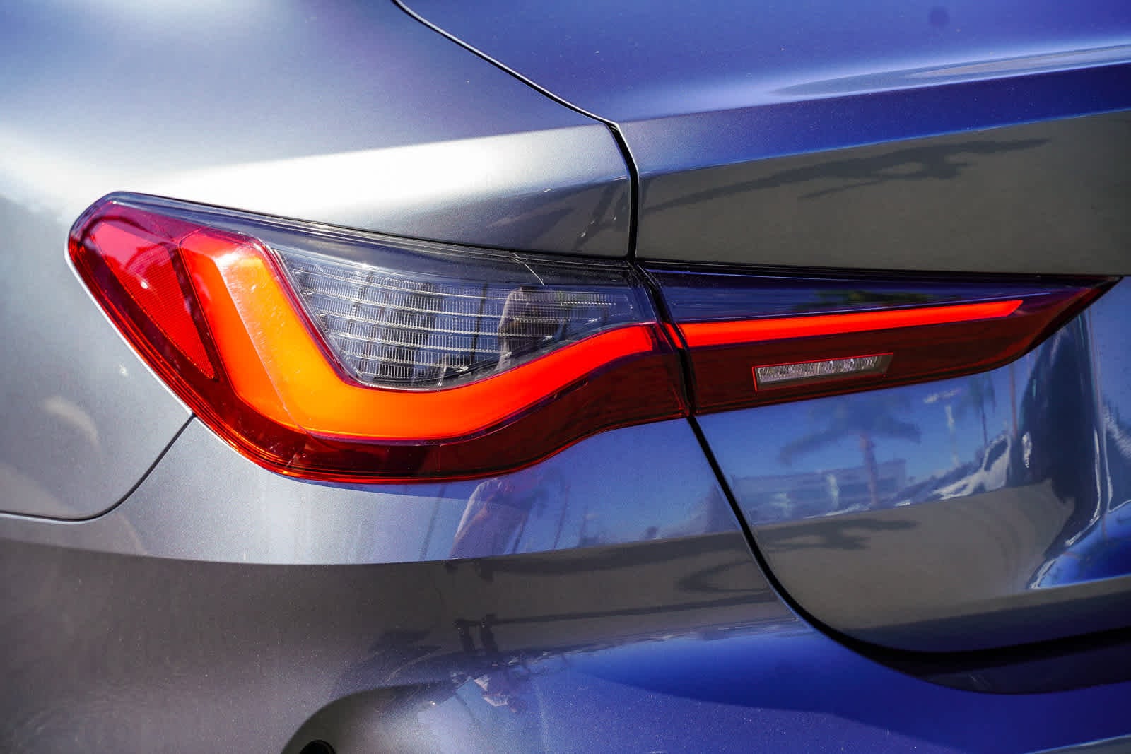 Thumbnail: 2022 BMW 4 Series - 7