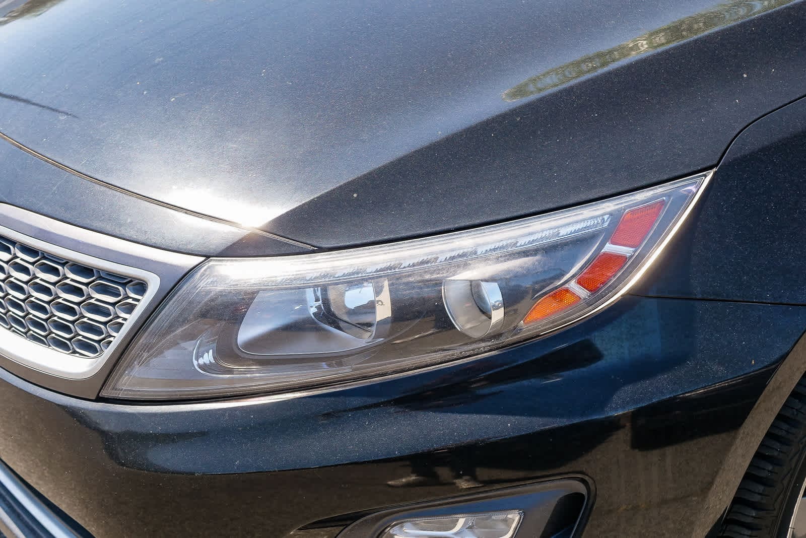 Thumbnail: 2014 Kia Optima - 10
