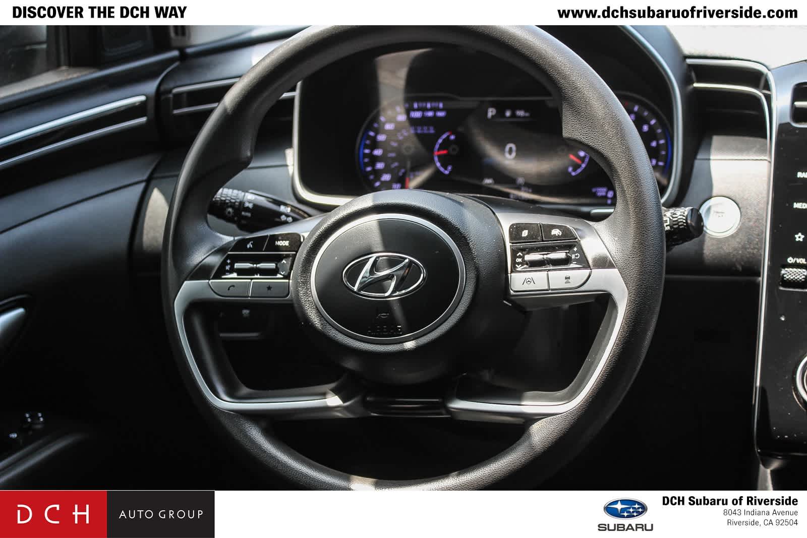 Thumbnail: 2023 Hyundai Tucson - 15