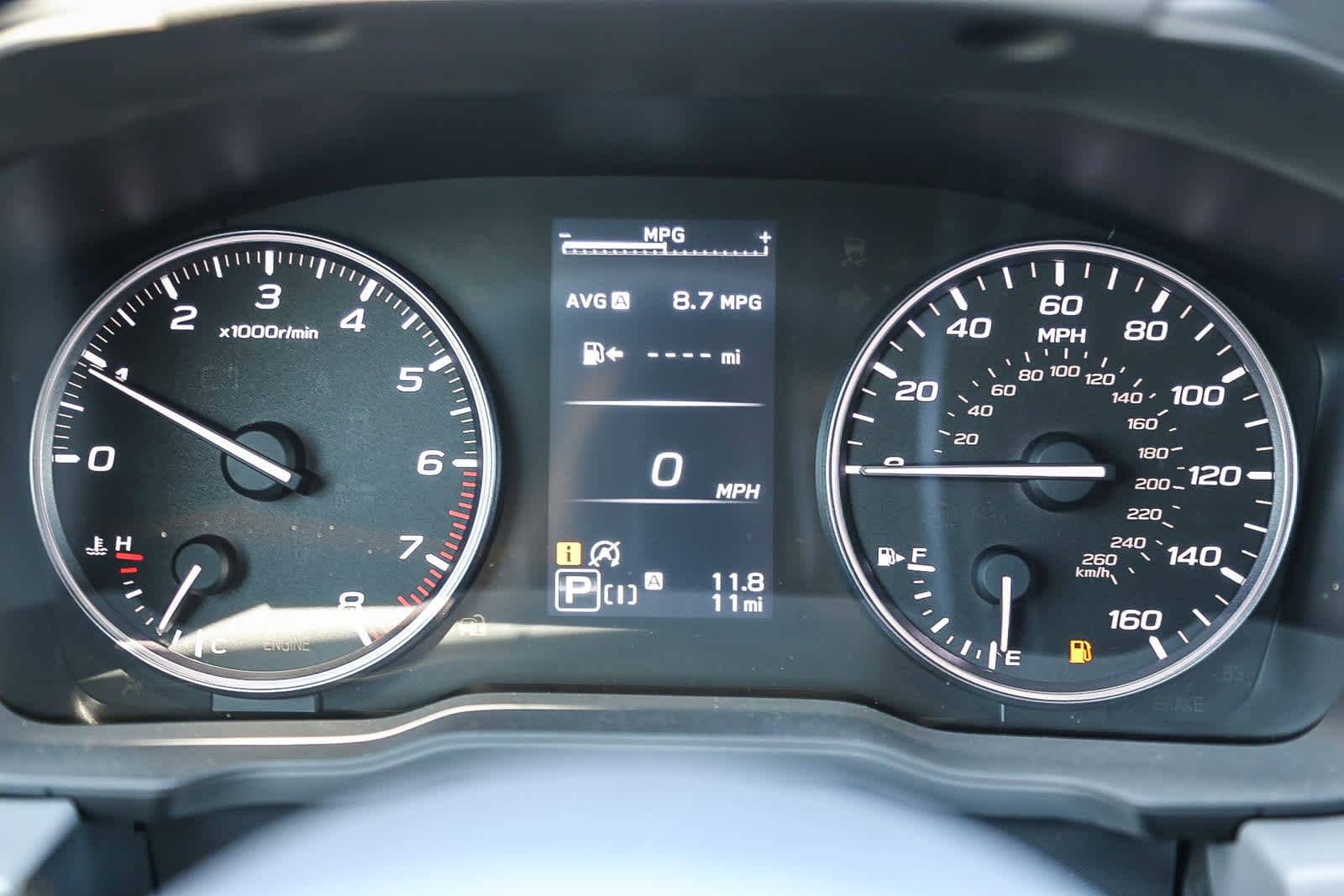 Thumbnail: 2025 Subaru Crosstrek - 23