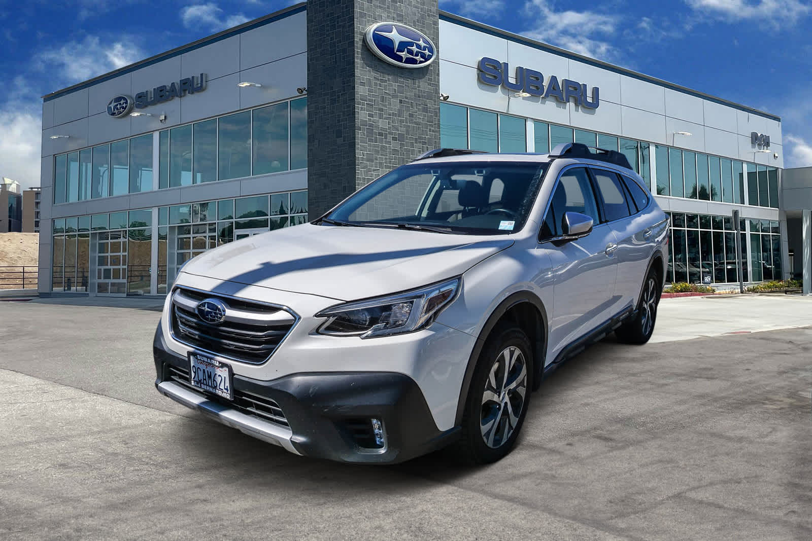 2022 Subaru Outback