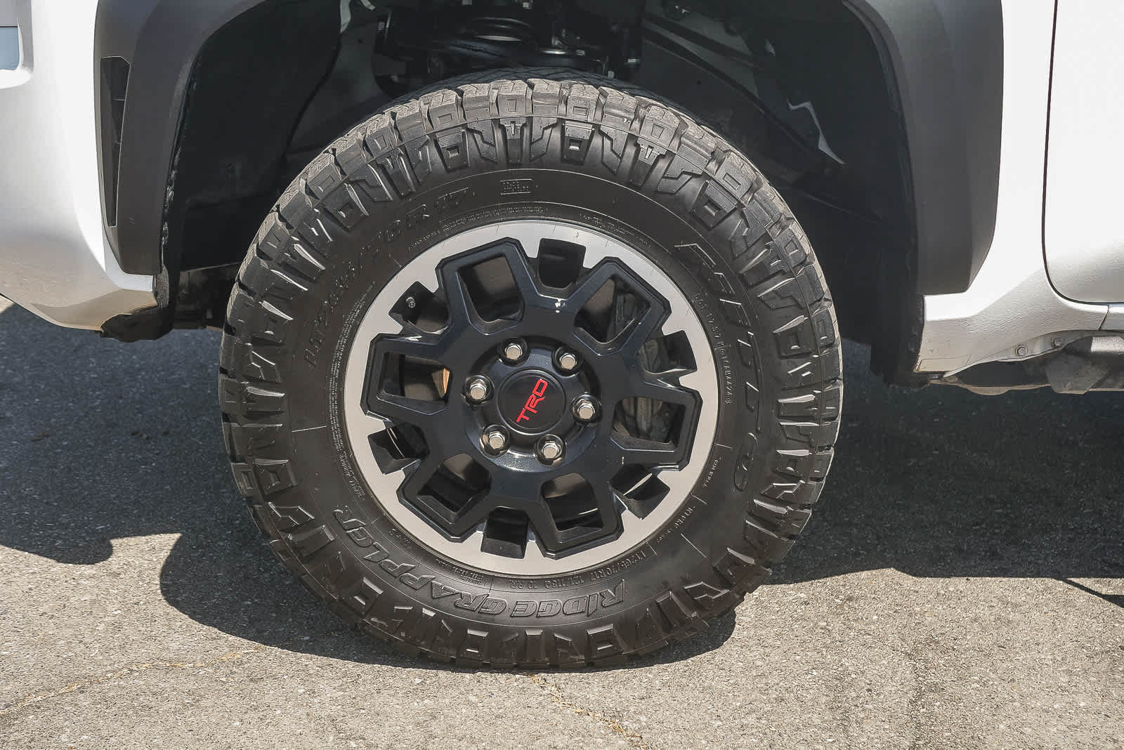 2024 Toyota Tacoma TRD Off Road - Photo 8